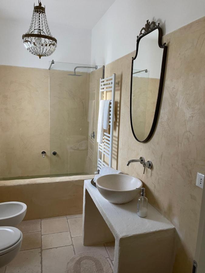 Mareulivi Bed and Breakfast Ostuni Eksteriør billede
