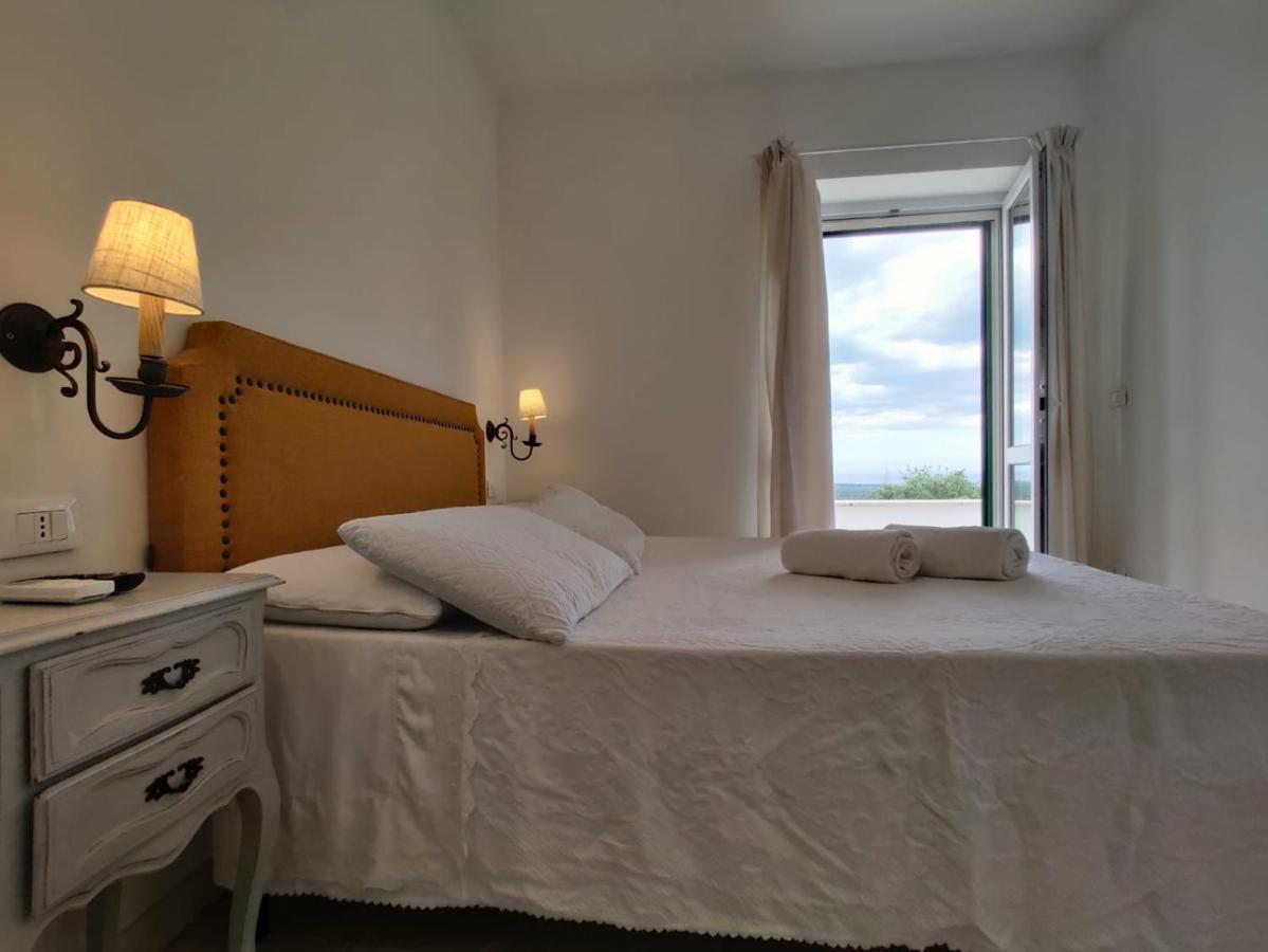 Mareulivi Bed and Breakfast Ostuni Eksteriør billede