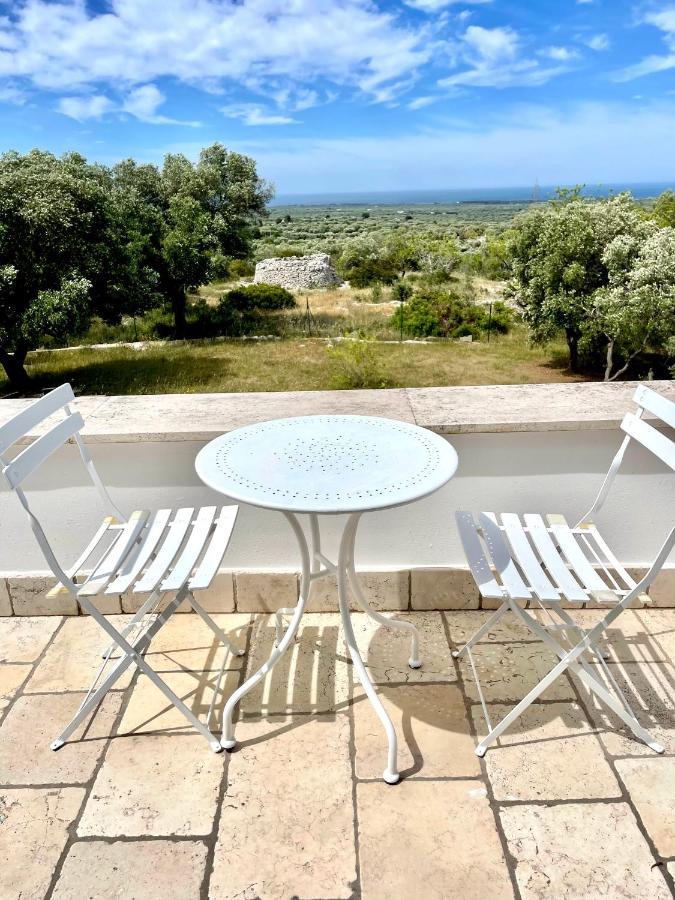Mareulivi Bed and Breakfast Ostuni Eksteriør billede