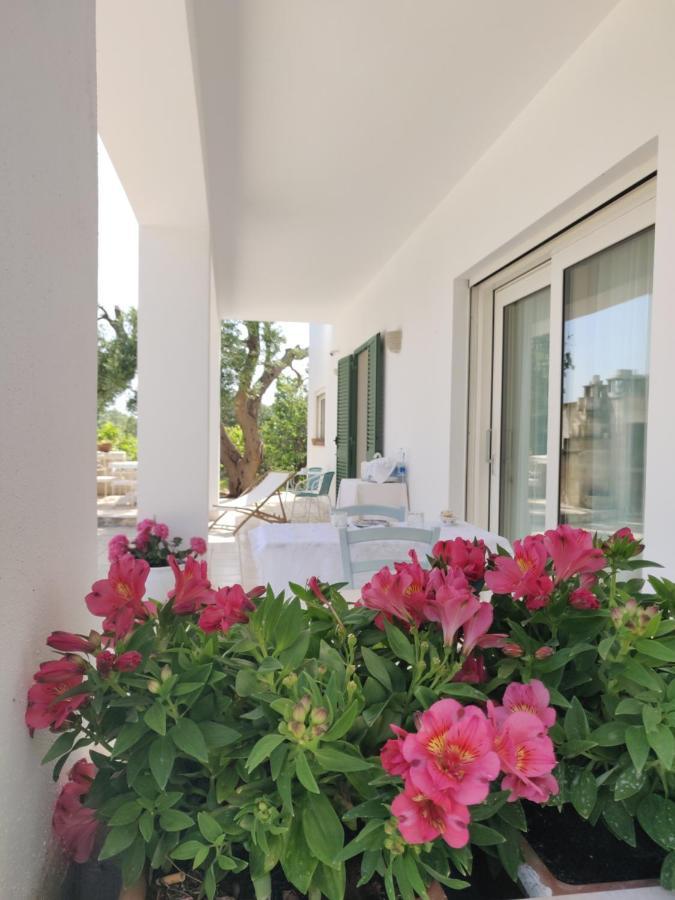 Mareulivi Bed and Breakfast Ostuni Eksteriør billede
