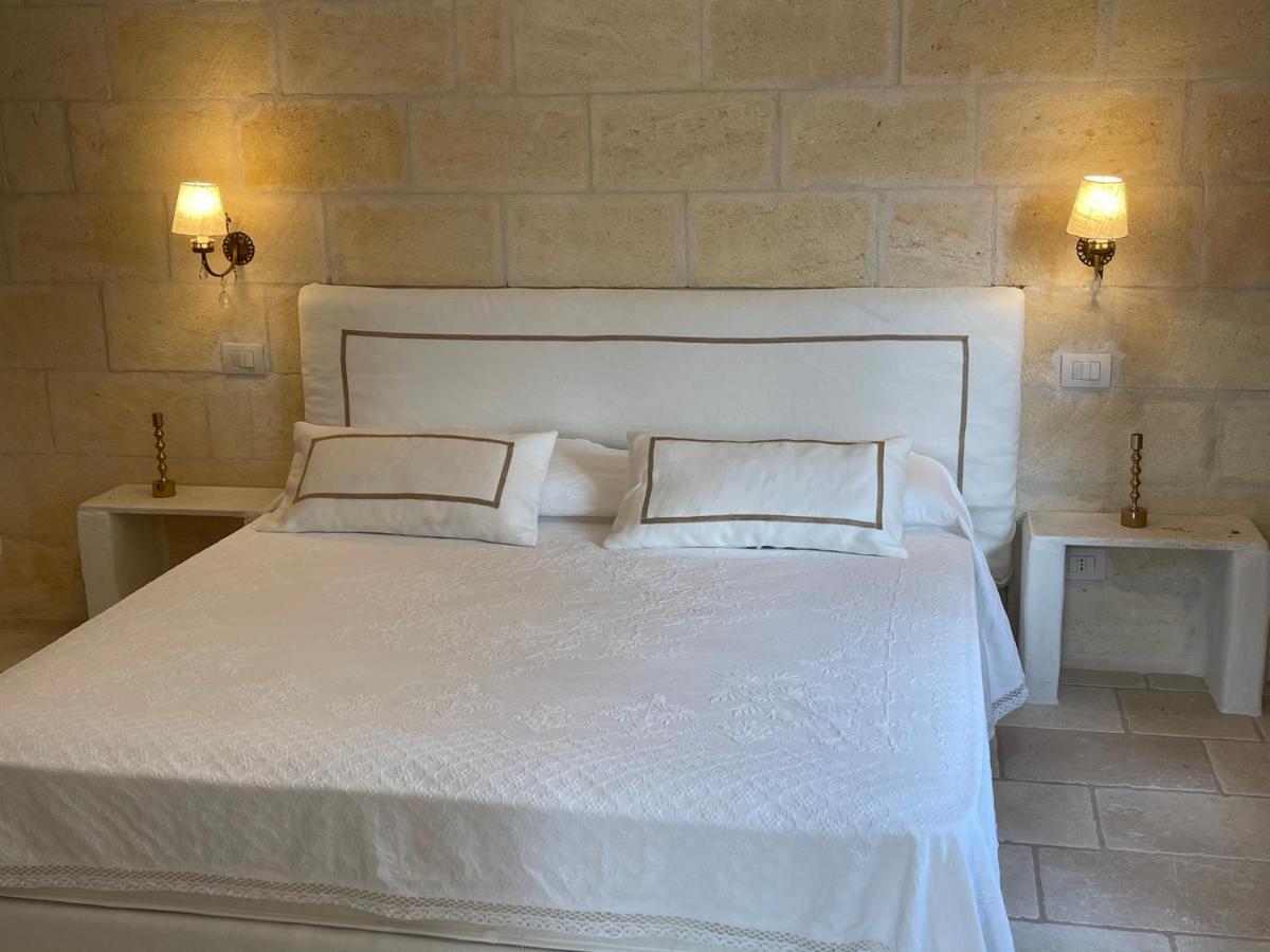 Mareulivi Bed and Breakfast Ostuni Eksteriør billede