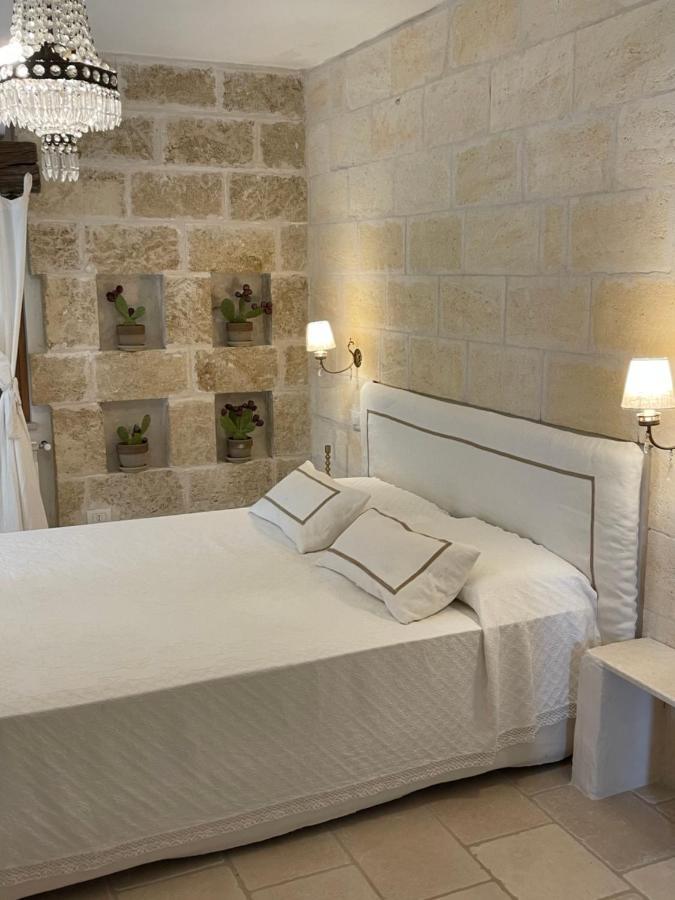 Mareulivi Bed and Breakfast Ostuni Eksteriør billede