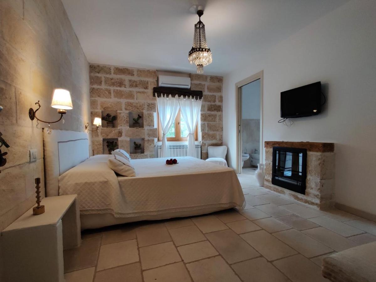 Mareulivi Bed and Breakfast Ostuni Eksteriør billede