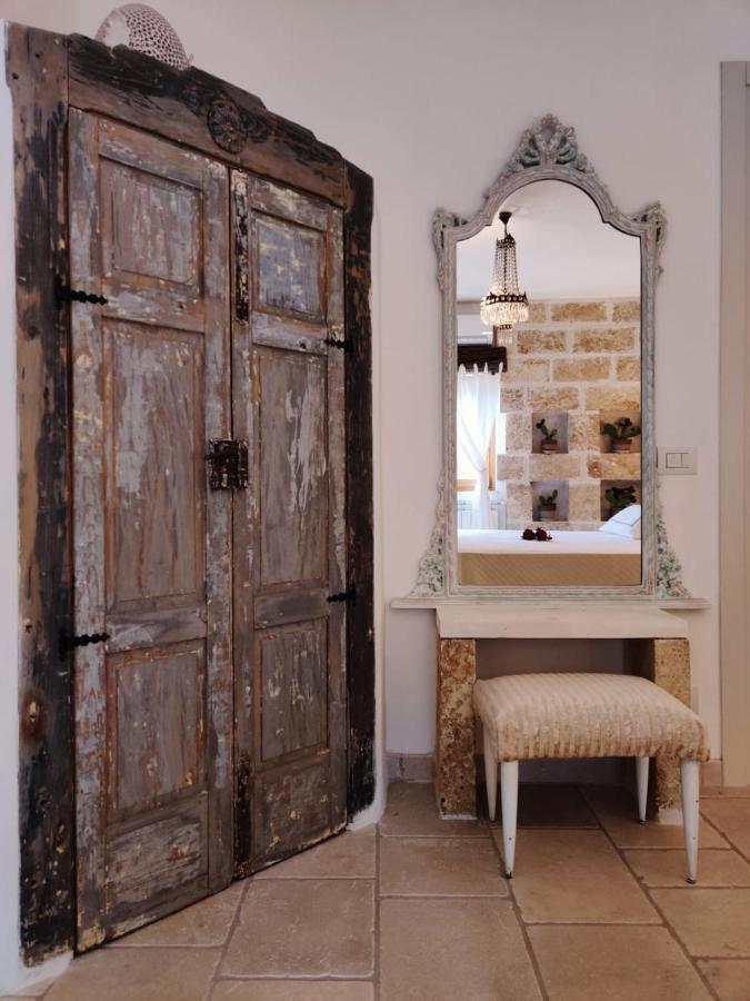 Mareulivi Bed and Breakfast Ostuni Eksteriør billede
