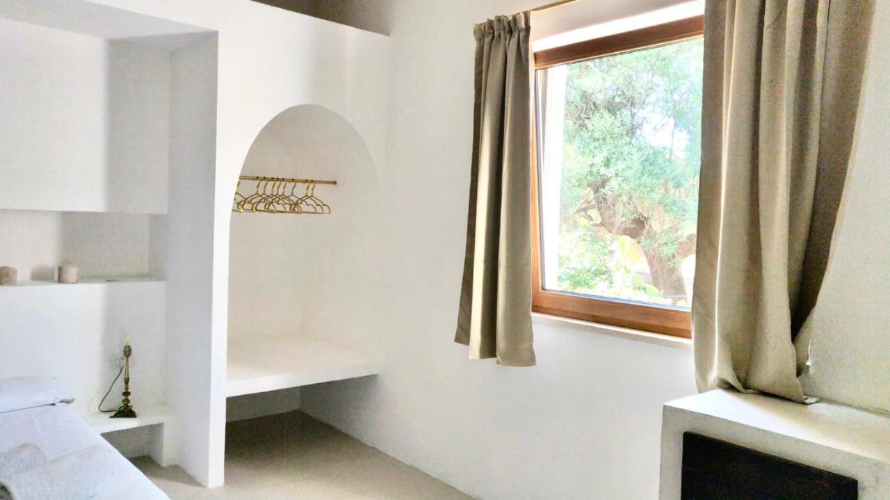 Mareulivi Bed and Breakfast Ostuni Eksteriør billede