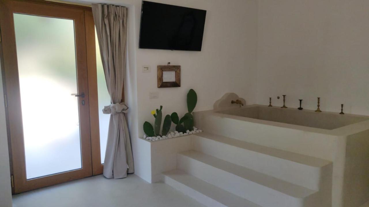 Mareulivi Bed and Breakfast Ostuni Eksteriør billede