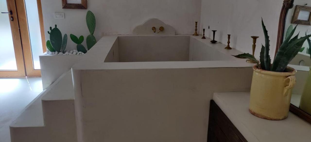 Mareulivi Bed and Breakfast Ostuni Eksteriør billede