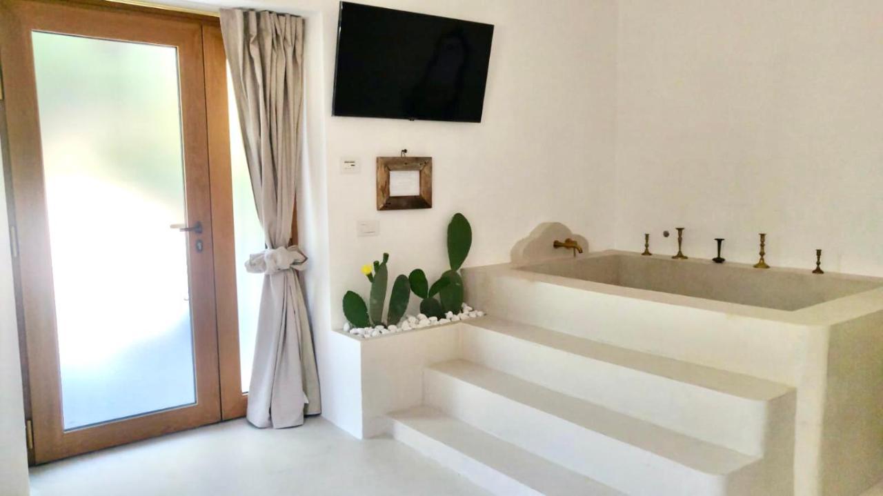 Mareulivi Bed and Breakfast Ostuni Eksteriør billede