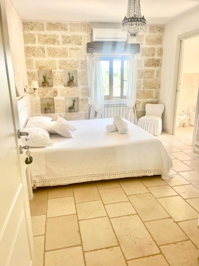 Mareulivi Bed and Breakfast Ostuni Eksteriør billede