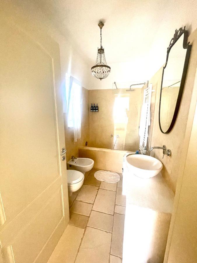 Mareulivi Bed and Breakfast Ostuni Eksteriør billede