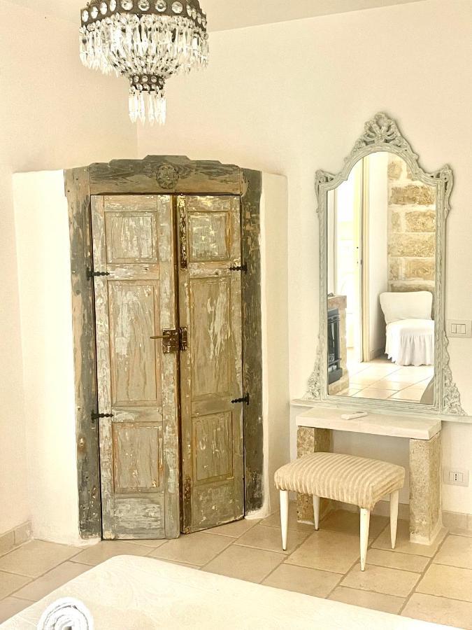 Mareulivi Bed and Breakfast Ostuni Eksteriør billede