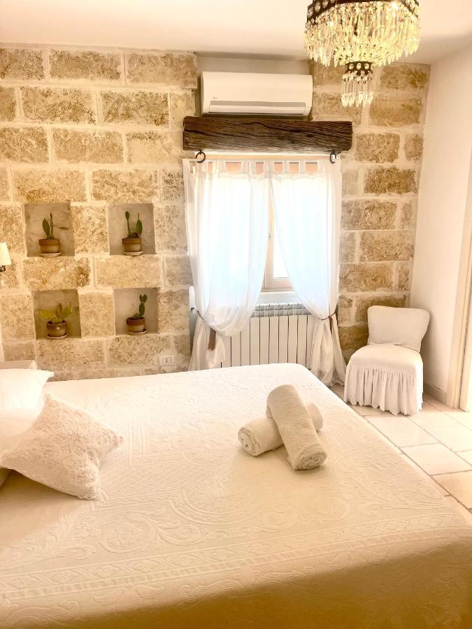 Mareulivi Bed and Breakfast Ostuni Eksteriør billede