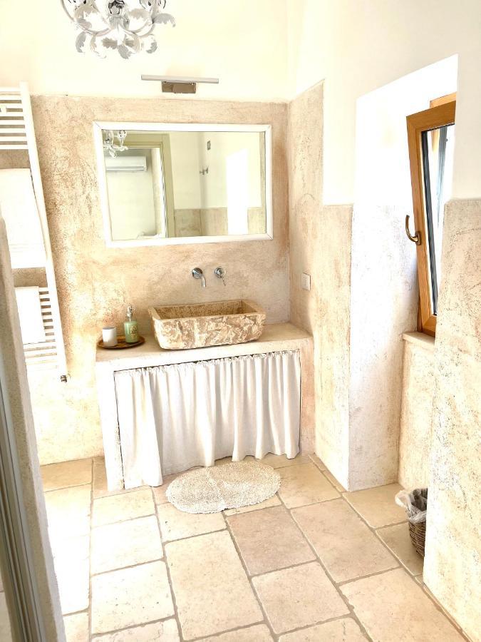 Mareulivi Bed and Breakfast Ostuni Eksteriør billede